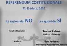Galatro, confronto pubblico sulla riforma della giustizia: esperti a dialogo su Sì e No
