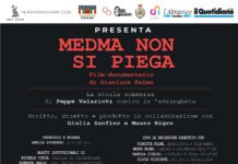 A Cinquefrondi la proiezione di “Medma non si piega”