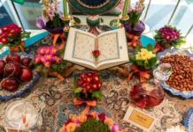 Dalla Persia al mondo: il Chaharshanbeh Suri celebra la primavera e la rinascita