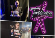 Pioggia di premi per l’ASD Tersicore Palmi alla New Hollywood Dance Competition