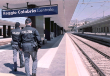 Controlli straordinari alla stazione di Villa San Giovanni: Polfer in campo con tecnologie avanzate
