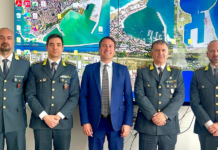 Gioia Tauro, due droni di ultima generazione alla Guardia di Finanza: rafforzato il sistema di sicurezza dell’area portuale