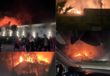 Solidarietà per il Sunset Beach Club di Palmi: istituzioni, politica e comunità accanto ai titolari dopo l’incendio