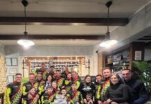 Molochio, un successo la terza edizione della Passeggiata per quad e moto