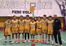 Under 17: Impresa Gialloblù a Reggio! La Redel Viola cade davanti alla solidità del Palmi