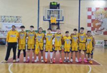 Under 17: Cuore e Resilienza, Palmi vince al PalaLumaka e blinda il primato