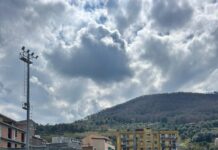 Il derby della Piana è della Palmese: 1-0 alla Gioiese, decide Raikemberg