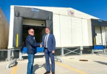 Gioia Tauro, consegnato al Ministero della Salute il nuovo Posto di Controllo Frontaliero: infrastruttura da 2,7 milioni