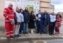 Oppido Mamertina, giornata di prevenzione cardiometabolica: il Rotary dona un defibrillatore in memoria del Dott. Di Certo