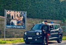 Oppido Mamertina, i Carabinieri bloccano sversamento di rifiuti edili: due indagati