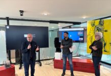 Il sindaco metropolitano facente funzioni è intervenuto alla presentazione della Terza edizione della Biennale dello Stretto