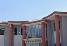 Comunali Cinquefrondi, cosa succede in città? Palazzo Manferoce, sede del municipio di Cinquefrondi