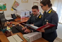 Misure di prevenzione antimafia: amministrazione giudiziaria per sei imprese nel Reggino e nel Lazio