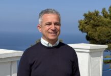 Giovanni Calabria annuncia la sua candidatura a sindaco di Palmi