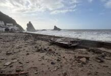 Erosione alla Tonnara di Palmi, il Prefetto convoca una riunione urgente