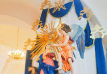 Festa dell’Annunziata a Pellegrina: il “sì” di Maria e di San Francesco guida i festeggiamenti