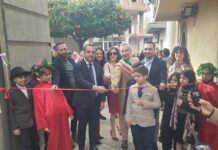 Bambini, versi e tradizione: Taurianova inaugura la sua Via dei Poeti