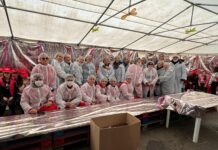 Alla Dolciaria Monardo il Breakfast Club CRI: studenti in viaggio tra gusto, territorio e solidarietà