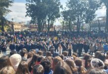 Taurianova celebra la Giornata della Memoria: studenti e comunità ricordano le vittime innocenti di mafia