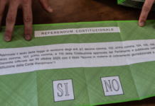 Referendum costituzionale, la Calabria dice No