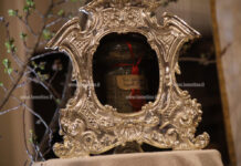 A Palmi la peregrinatio della reliquia della Terra del Transito di San Francesco: un evento di fede nel cuore dell’ottavo centenario