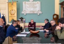 Alla Città Metropolitana focus su Sfalassà, erosione costiera e sicurezza del territorio di Bagnara