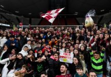 Domotek RC perfetta, pareggiati i conti nella serie per la A2