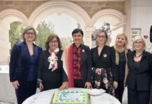 A Palmi la Cerimonia delle Candele: la Fidapa accende i valori di BPW International