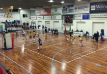 Franco Tigano Palmi, sconfitta esterna contro l’Orlandina Volley: 3-0 e ottavo posto invariato