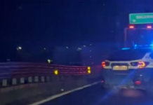 Grave incidente sulla A3 tra Palmi e Gioia Tauro: traffico paralizzato per chilometri