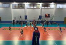 Franco Tigano Palmi, altra sconfitta casalinga: l’ultima della classe passa al PalaSurace