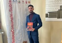 Nella Biblioteca di Subiaco la presentazione di Amore in Transito del calabrese Carmelo Maria Gazzana