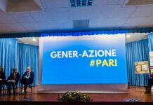 Parità di genere e Costituzione: a Palmi la chiusura del progetto Gener‑Azione #Pari