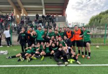 Sport Palmi, impresa da ricordare: Carmelitano firma il gol che spalanca le porte della Prima Categoria