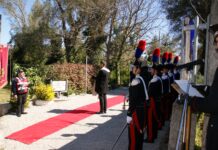 Cittanova ricorda il Vice Brigadiere Rosario Iozia: commemorato il 39° anniversario dell’eccidio