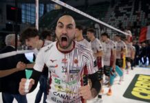 Domotek, è festa doppia: dopo la Coppa Italia arriva anche la Supercoppa. Laganà: “Epico, storico, pazzesco”