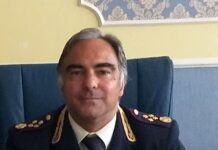 Polizia di Stato, il Primo Dirigente Giancarlo Consoli assume la guida del Commissariato di Gioia Tauro