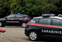 Sorpreso allo stadio nonostante il divieto: uomo arrestato in flagranza dai Carabinieri di Melicucco