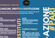 “Gener‑Azione #Pari”, verso l’evento finale: a Palmi studenti e istituzioni uniti contro la discriminazione di genere