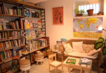 Vince il Gran Premio delle biblioteche under 19, per la categoria Indie, labiblioteca Terrasita di Palmi.