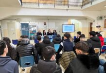 L’Ondif Sez. Palmi a scuola: “Usare l’IA con responsabilità”