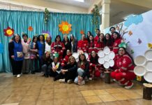 Gioia Tauro, alla Scuola dell’Infanzia Tre Palmenti la Primavera sboccia tra colori, musica e sana alimentazione