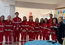 Gioia Tauro, Cri e Scuola -“Insieme per la salute. Al fianco della scienza”.