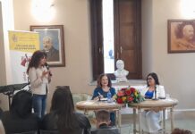 E’ stato presentato a Taurianova “Attimi che imprigionano il vento” di Maria Paola Colosi