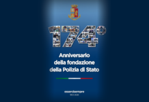 La Polizia di Stato festeggia domani il 174° anniversario della sua fondazione all’Università Mediterranea di Reggio Calabria