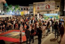 Verso l’11° Concorso Internazionale dei Madonnari- Città di Taurianova