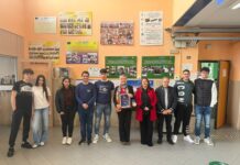 Rosarno, gli studenti del Piria protagonisti al FEGE: attestazione di merito alla preside Russo