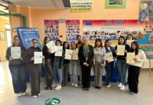 Il Piria di Rosarno conquista la Cina: esami HSK superati e volo verso Baoji.