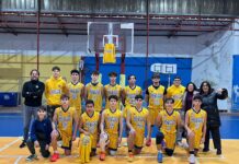 Pallacanestro Palmi Under 17 pronta per il Torneo “Benvenuti al Sud”: ad Agropoli tre giorni di sfide e crescita