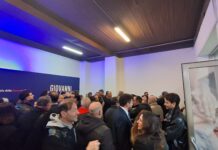 Giovanni Calabria inaugura la segreteria politica: “Mi metto al servizio di Palmi, con spirito di dialogo e condivisione”